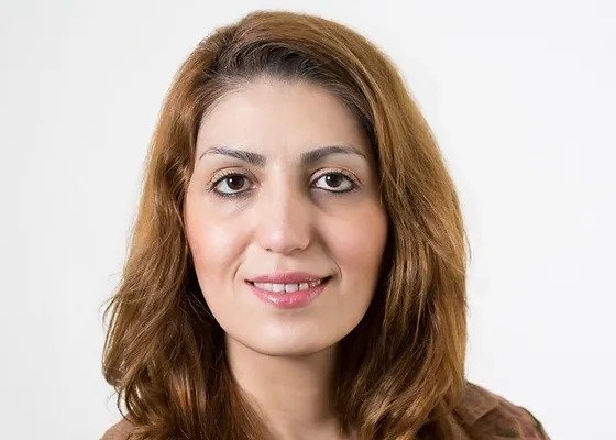 Sara Ahmadi Abadi